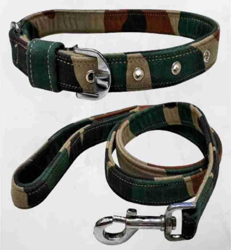 Dog with belt top