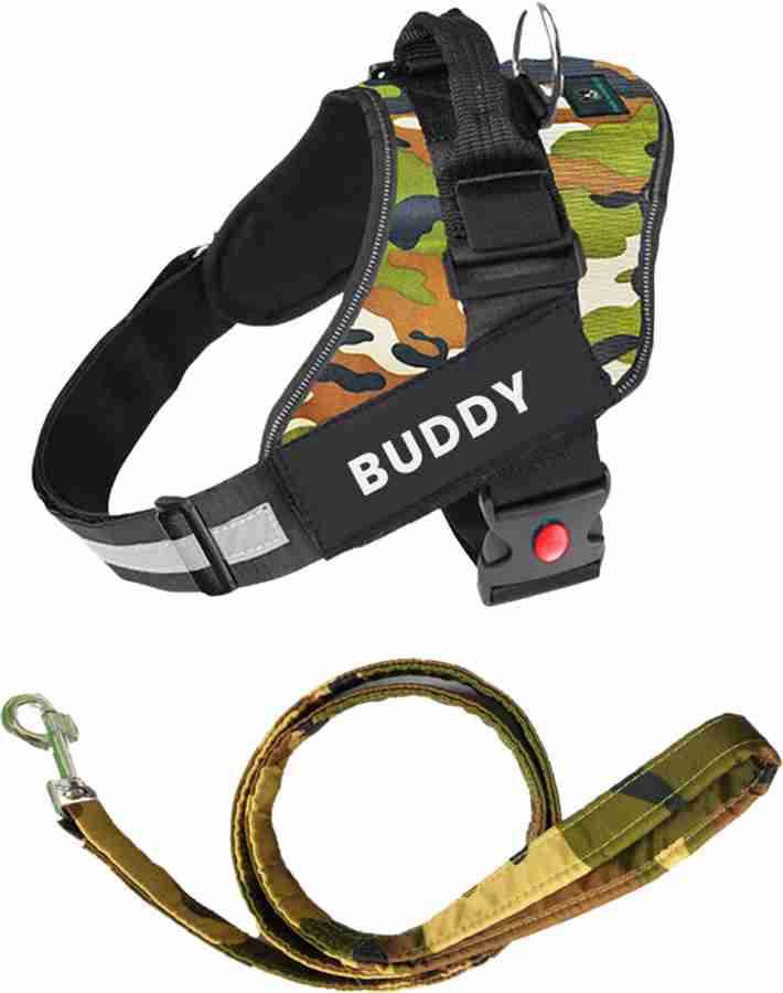 Dog chest belt price discount