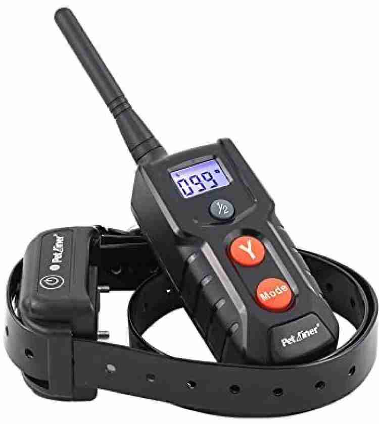 Petrainer best sale shock collar