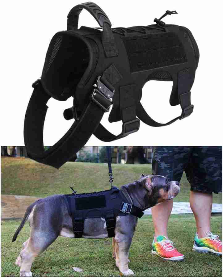 Dog harness for german hot sale shepherd