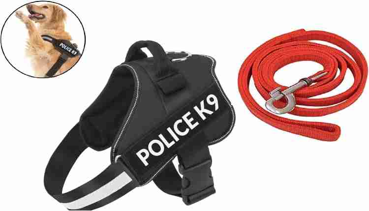 Breedo Dog K9 Harness Body Belt Padded With Leash Adjustable Strap Dog Harness Leash Price in India Buy Breedo Dog K9 Harness Body Belt Padded With Leash Adjustable