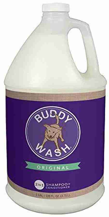 Buddy wash discount