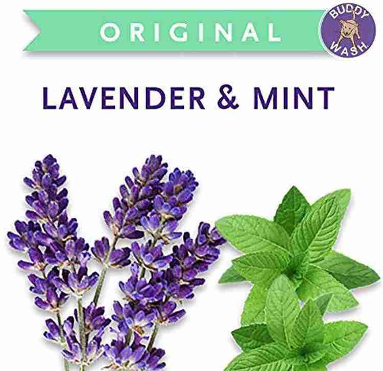 Buddy wash lavender and mint clearance