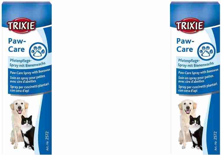 trixie Dog Cat Paw Care Spray Pack of 2 Deodorizer Price in India Buy trixie Dog Cat Paw Care Spray Pack of 2 Deodorizer online at Flipkart