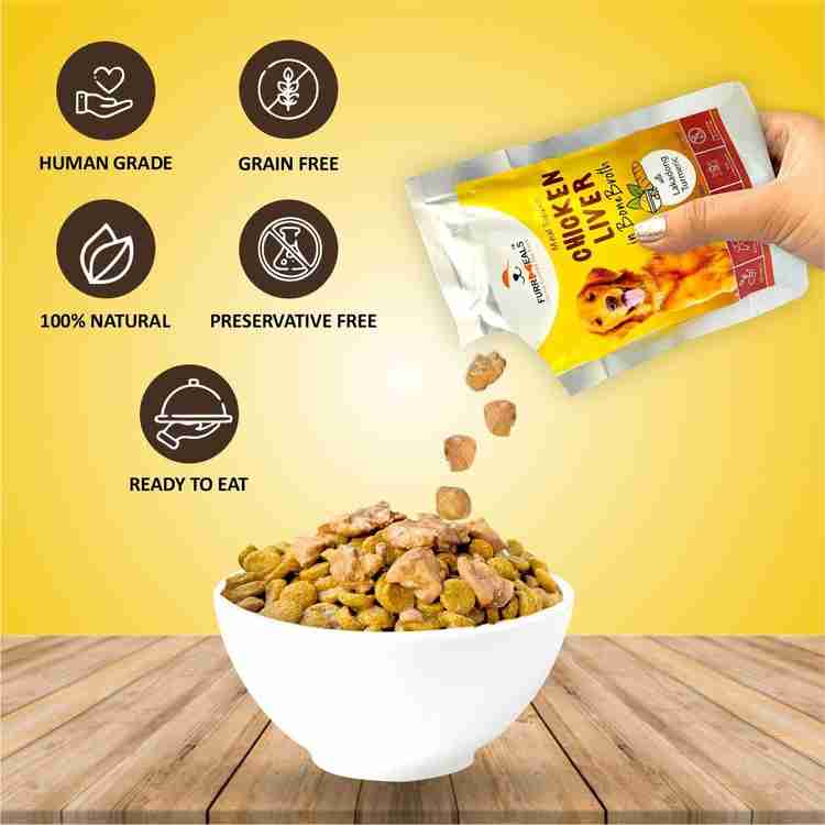 Turmeric gravy for dogs online