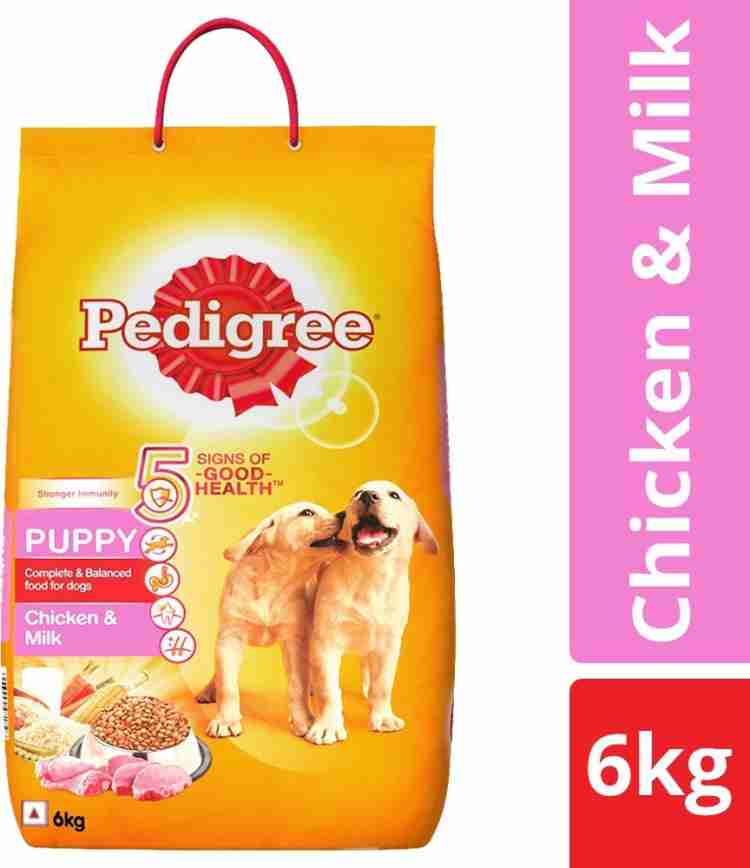 Pedigree 5kg hot sale puppy