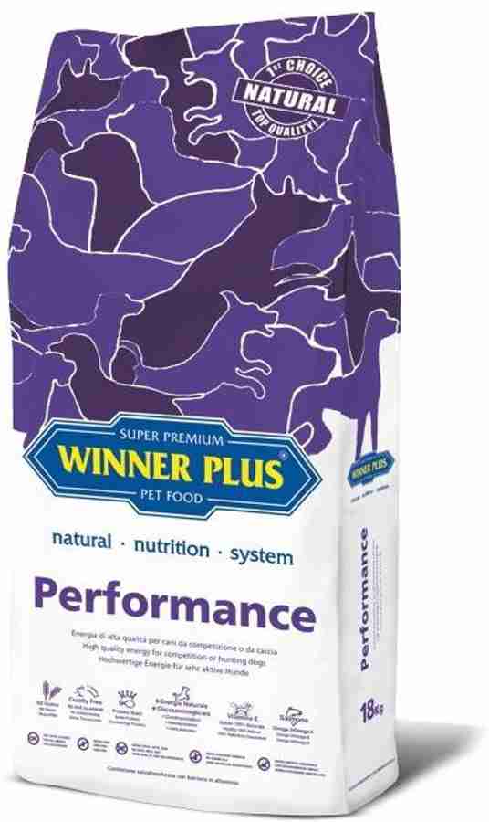 WINNER PLUS Performance Chicken 18 kg Dry Young Adult Dog Puppy Food Price in India Buy WINNER PLUS Performance Chicken 18 kg Dry Young Adult Dog Puppy Food online