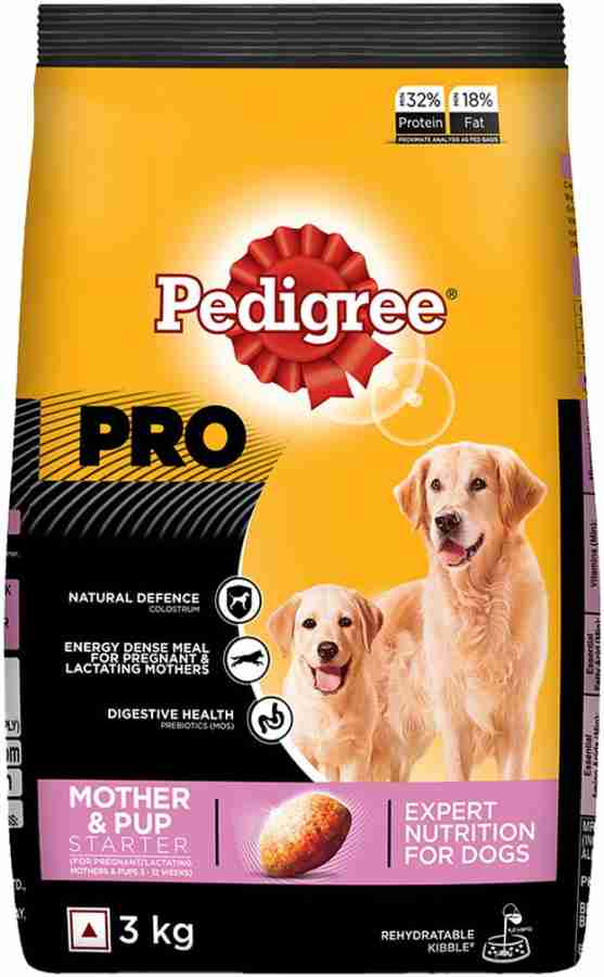 Pedigree mother and hot sale pup