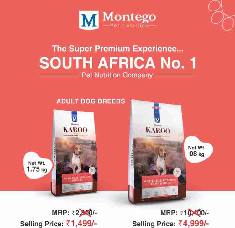 Montego karoo clearance price