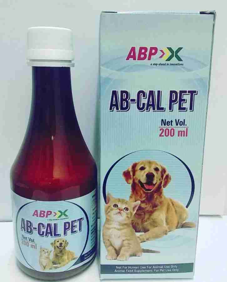 Abnutripro AB CAL PET 200ml Pet Health Supplements Price in India