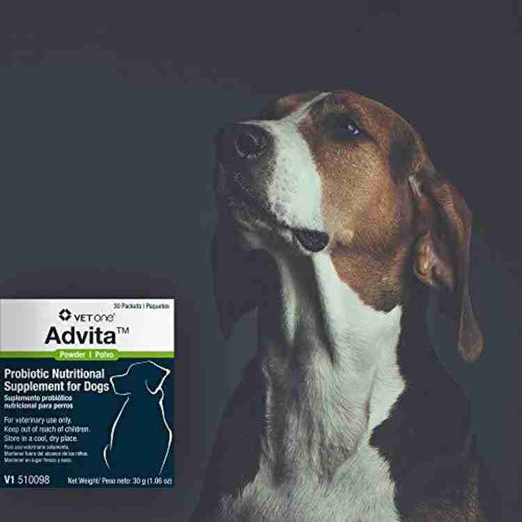 Advita probiotic powder top