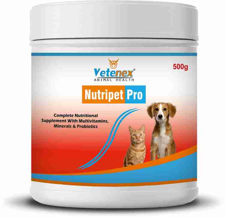 Nutripet vitamins top