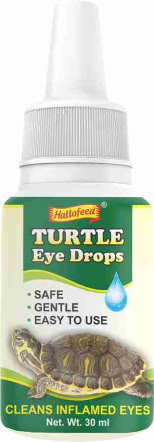 Tortoise shop eye drops