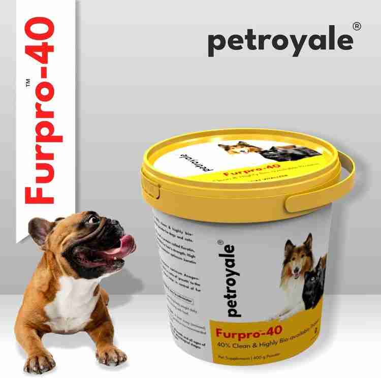Best dog food for hair growth shop
