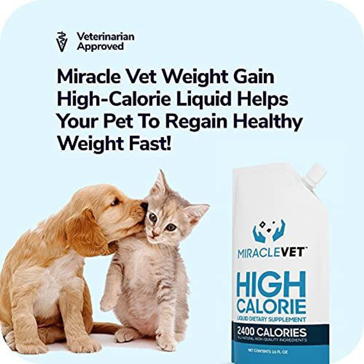 miracle vet weight gainer