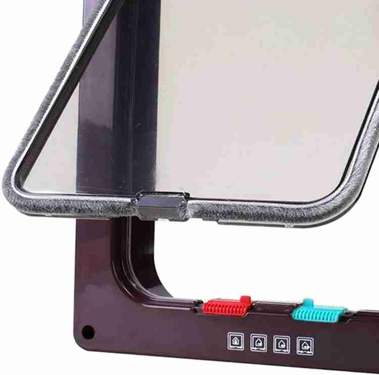 B and q cat flap store