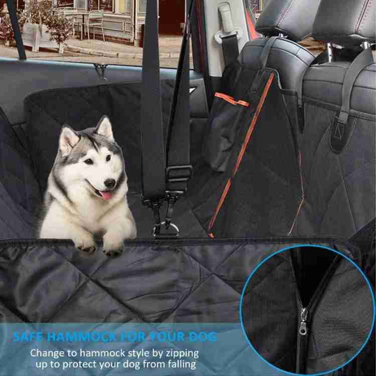 Lyla Pet Dog Seat Cover Protector Waterproof Hammock Back Rear