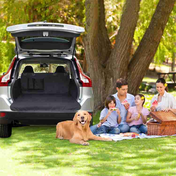 KOZI PET Car Boot Liner Protector Waterproof Auto Mat Dogs Cover