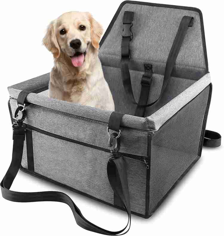 Small car dog store seat cover