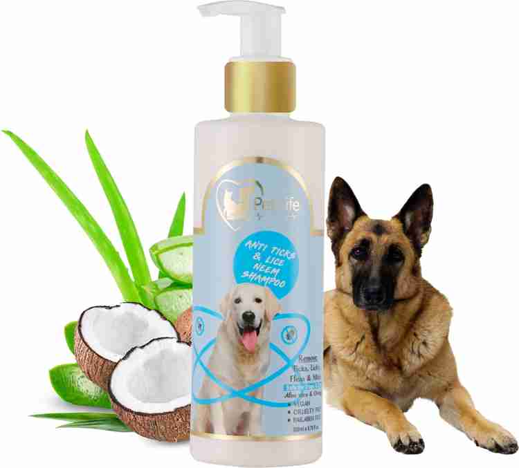 Best flea and tick prevention for german shepherd shop