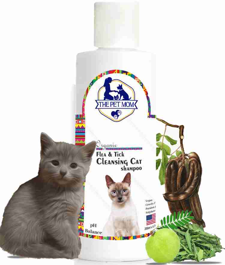 Anti lice shampoo for cats deals