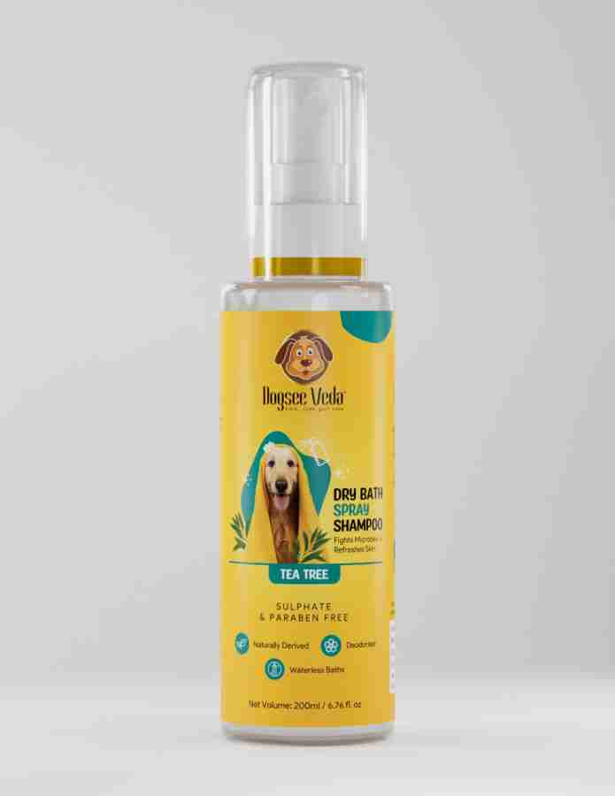 Dog shampoo flipkart best sale