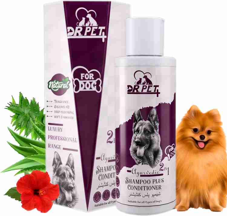 Pomeranian conditioner sale
