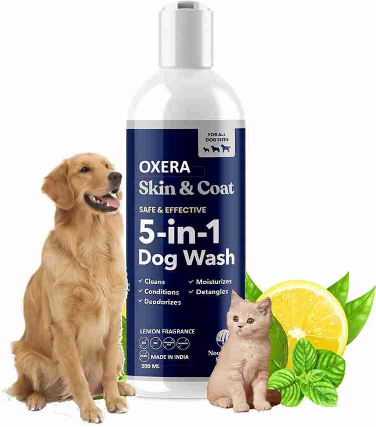 Dog shampoo flipkart clearance