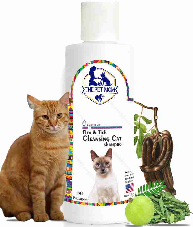 Cat sale lice shampoo