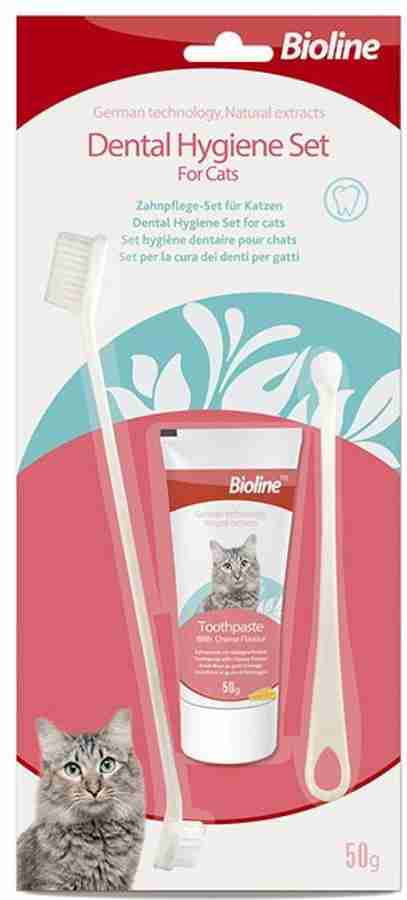 Organic cat toothpaste hot sale