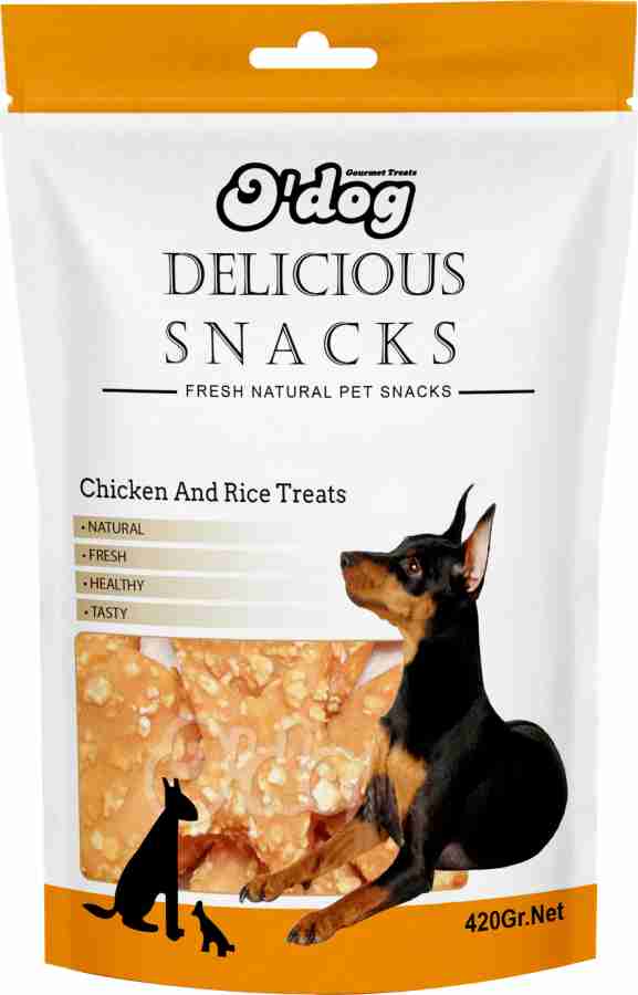 Fresh pet chicken treats hotsell