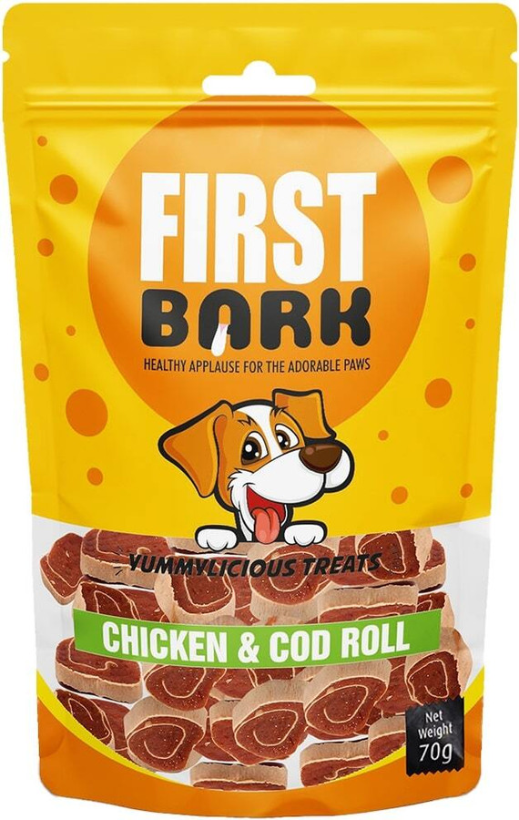 bark treats for dogs