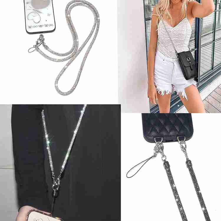 brainle Phone Charms Mobile Accessories Crossbody Shoulder bag straps for  sling bag Phone Charm Price in India - Buy brainle Phone Charms Mobile  Accessories Crossbody Shoulder bag straps for sling bag Phone
