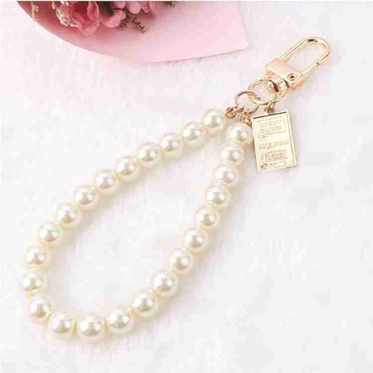 Pearl keychain shop