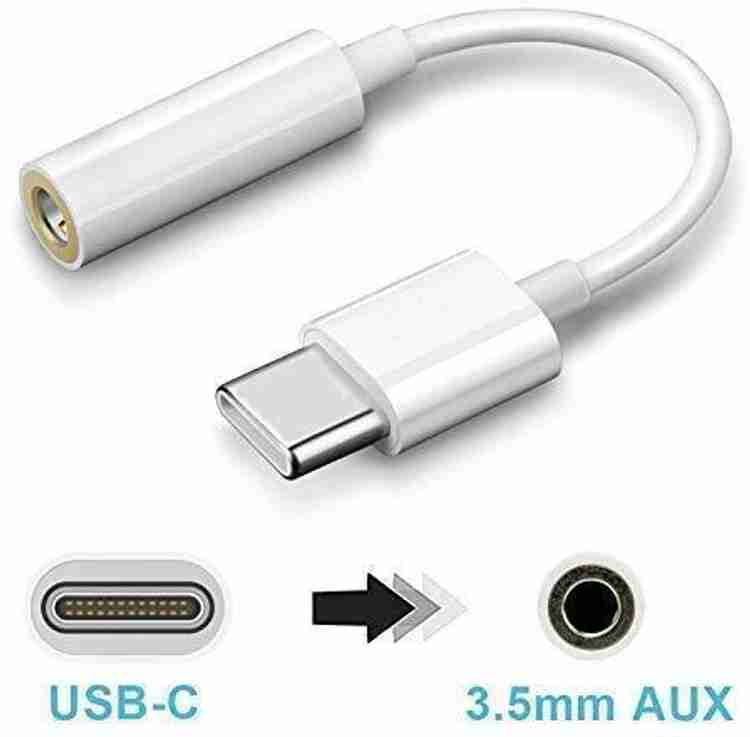 Realme usb c to 3.5 mm top
