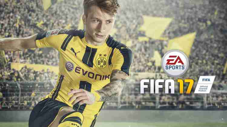 Fifa 17 clearance ps