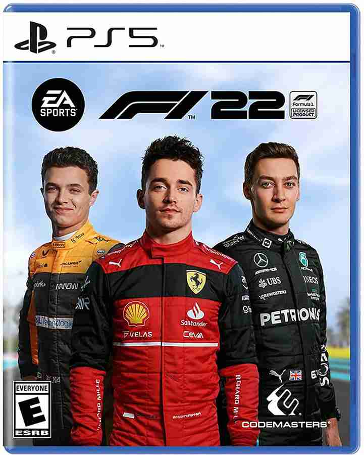 F1 playstation store