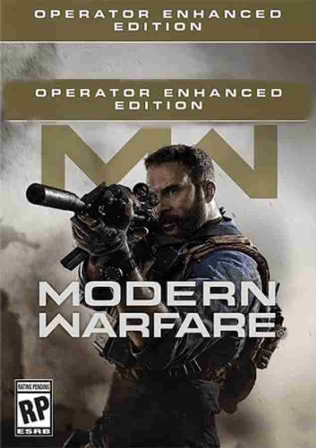 Call of duty enhanced edition 2025