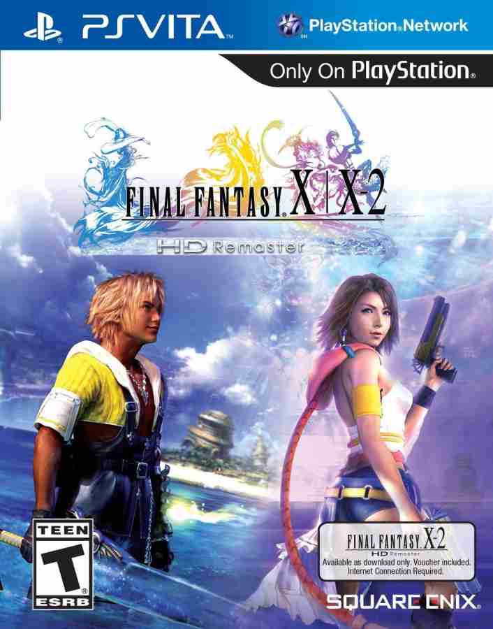 Ffx ps vita new arrivals