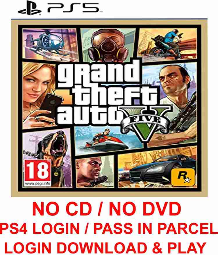Ps5 no cd sale