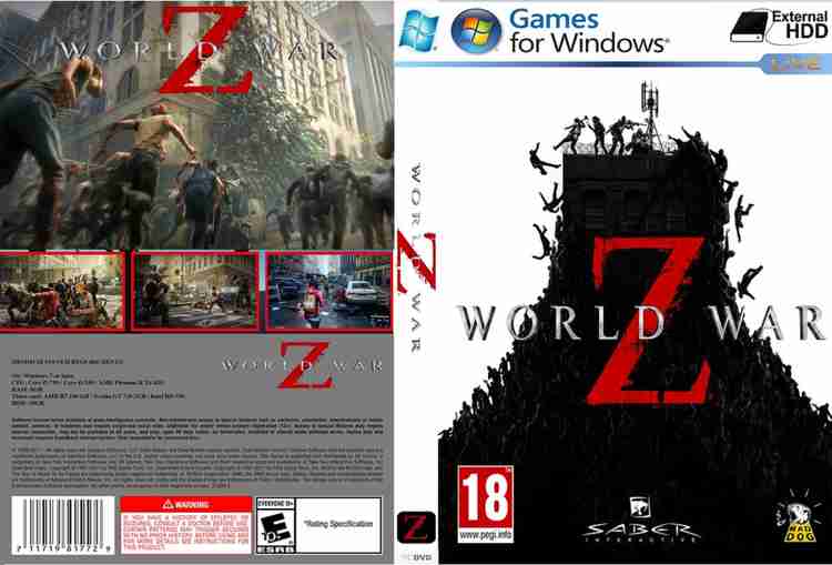 World war z where to buy pc shop