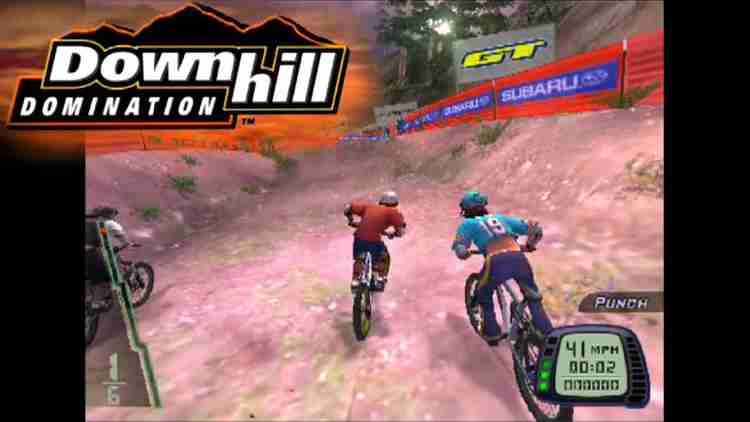 Downhill domination discount