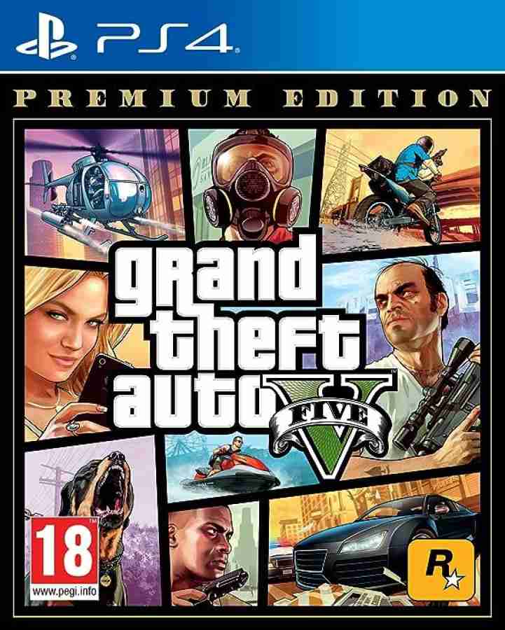 Gta 5 online deals ps3 to ps4