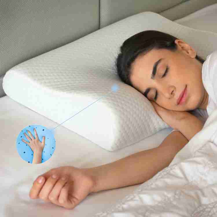 Orthopedic bed pillow shop