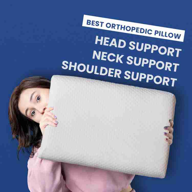 King Koil Memory Foam Latex Gel Solid Orthopaedic Pillow Pack of 1 Buy King Koil Memory Foam Latex Gel Solid Orthopaedic Pillow Pack of 1 Online at Best Price in India Flipkart