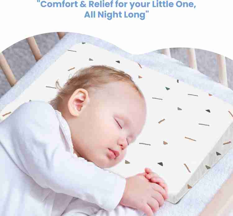 Baby bed wedge pillow online