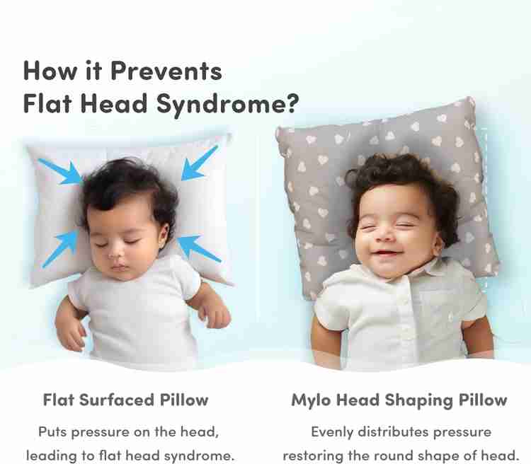 Flat neck syndrome pillow cheap