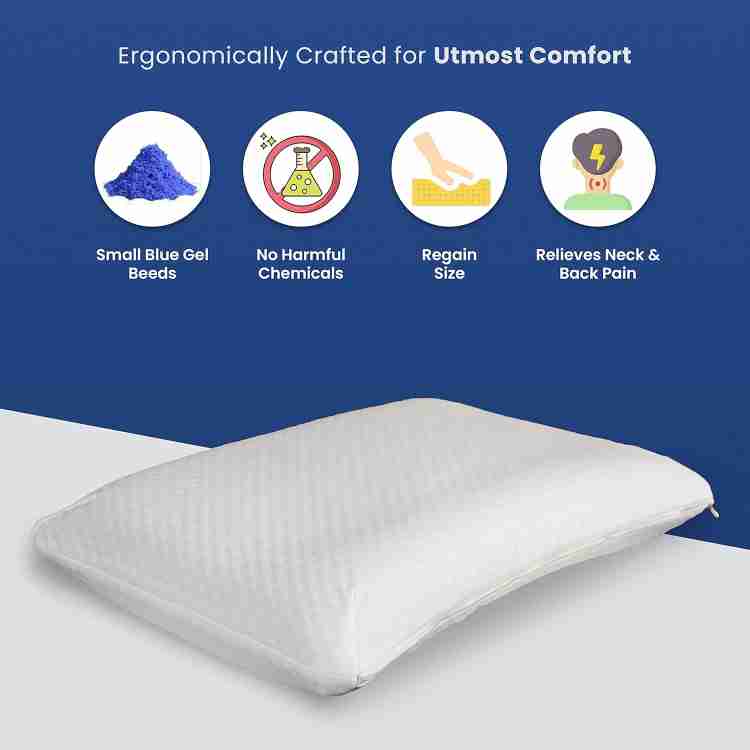 King koil memory foam pillow cheap