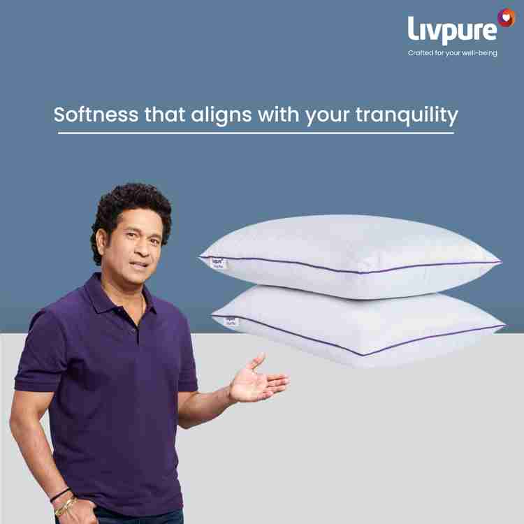 Smartcloud pillow top