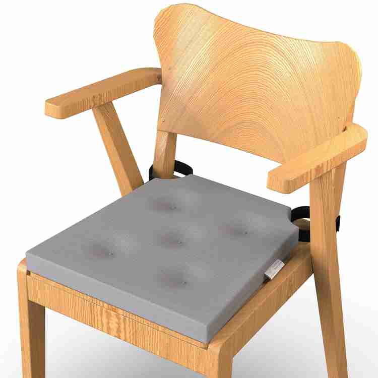 Velcro chair pads on sale
